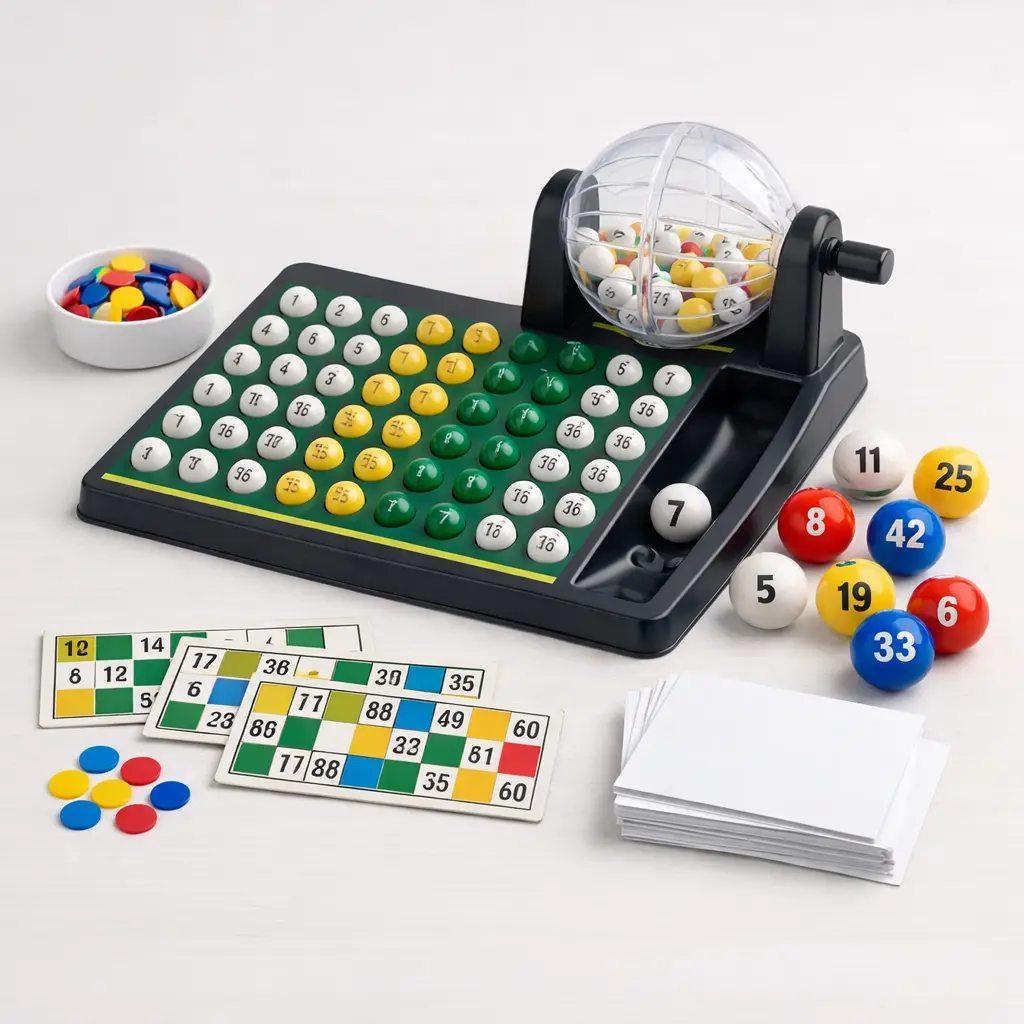 A simple lottery game with clear rules and frequent draws, designed for players who enjoy straightforward number picks.